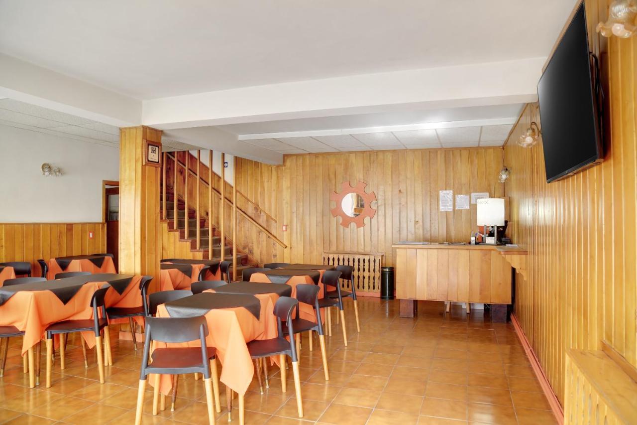 Hôtel Venezia à San Carlos de Bariloche Extérieur photo