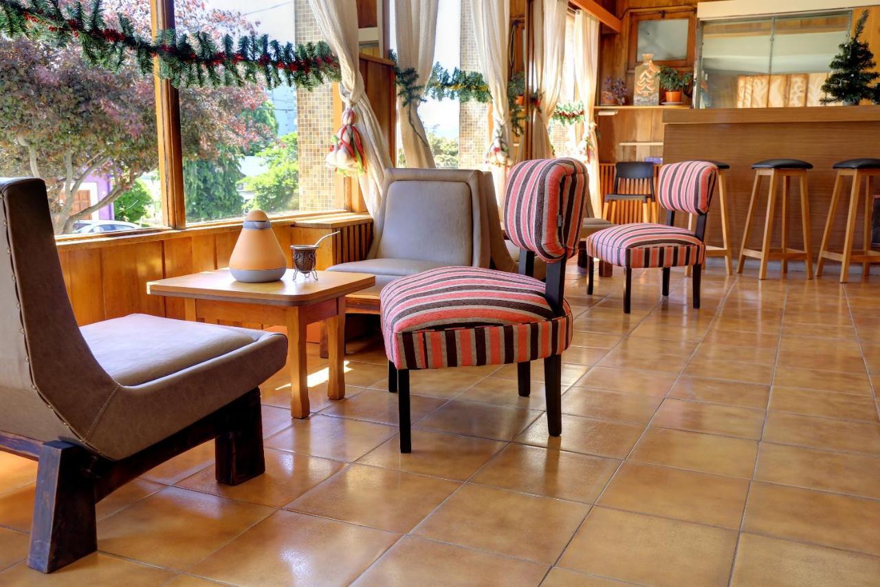 Hôtel Venezia à San Carlos de Bariloche Extérieur photo